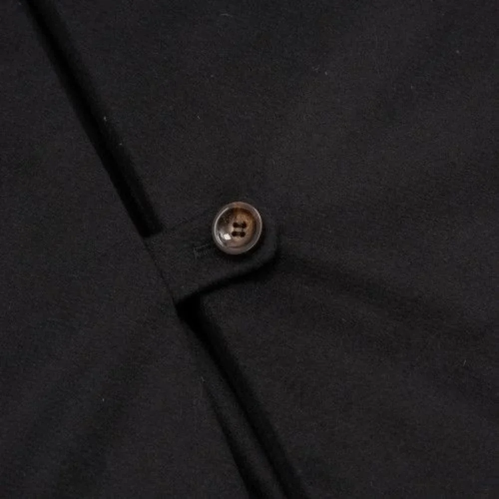 Peuterey Fuscello Bell Sleeve Combo Goose Down Puffer & Wool coat‎